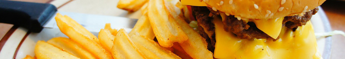 Eating American (New) Burger Gastropub at Limericks Tavern restaurant in Upland, CA.